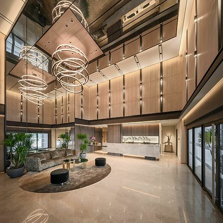 Le Grove Serviced Residences Singapore Interior foto