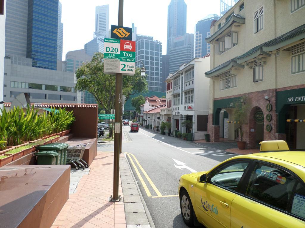 Le Grove Serviced Residences Singapore Exterior foto