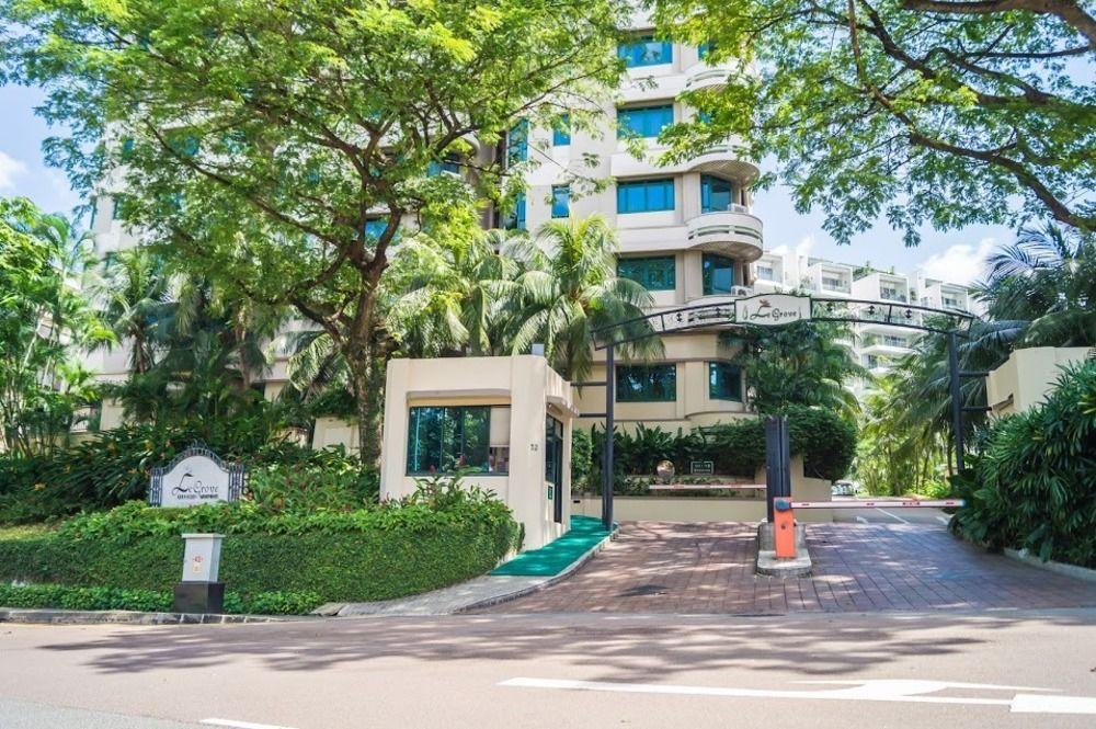 Le Grove Serviced Residences Singapore Exterior foto