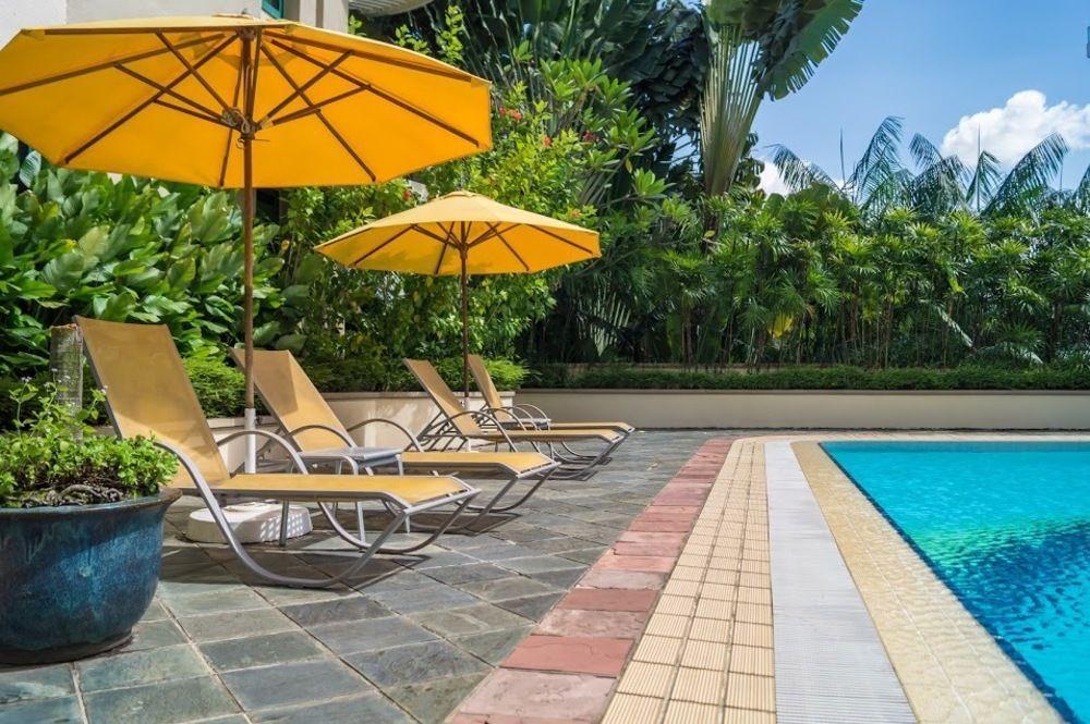Le Grove Serviced Residences Singapore Exterior foto