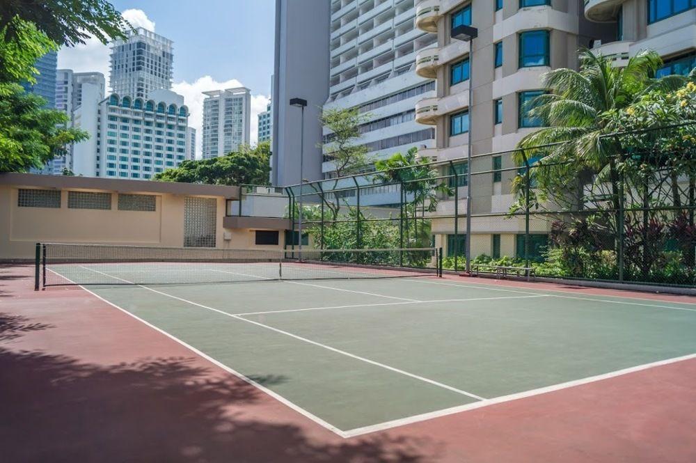 Le Grove Serviced Residences Singapore Exterior foto