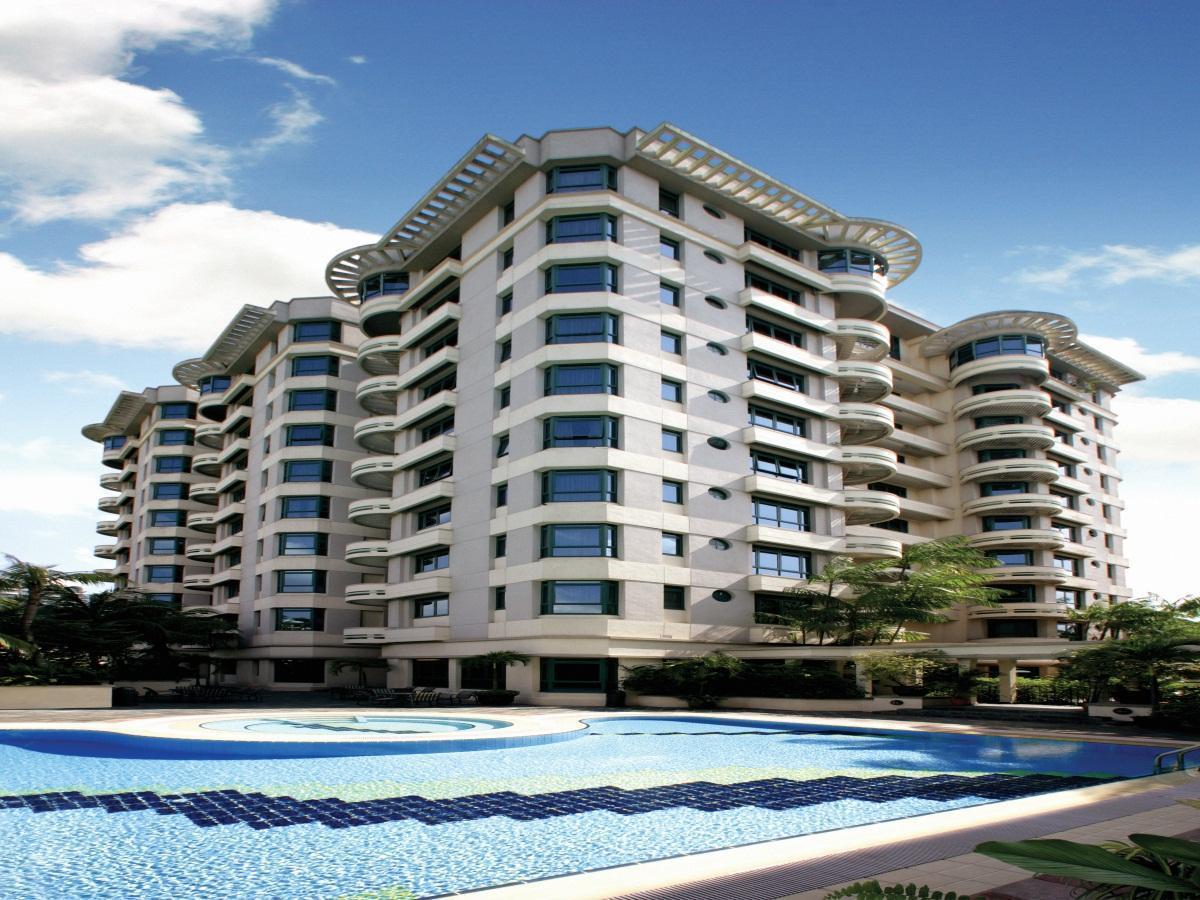 Le Grove Serviced Residences Singapore Exterior foto
