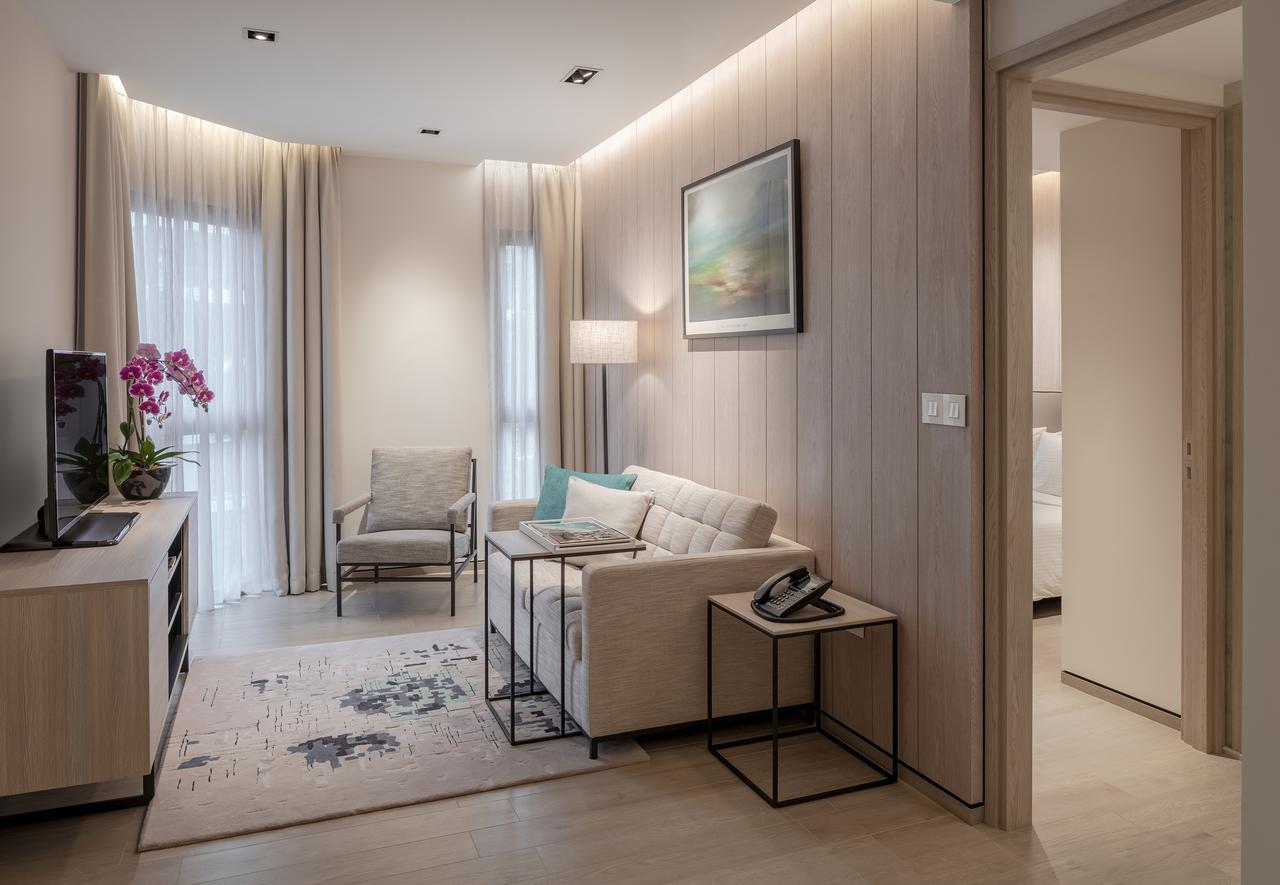 Le Grove Serviced Residences Singapore Exterior foto