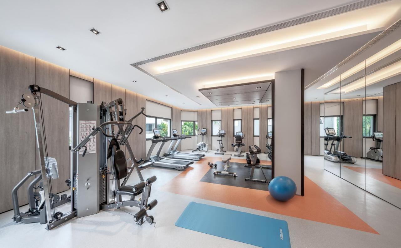 Le Grove Serviced Residences Singapore Exterior foto