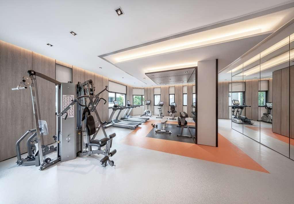 Le Grove Serviced Residences Singapore Facilități foto