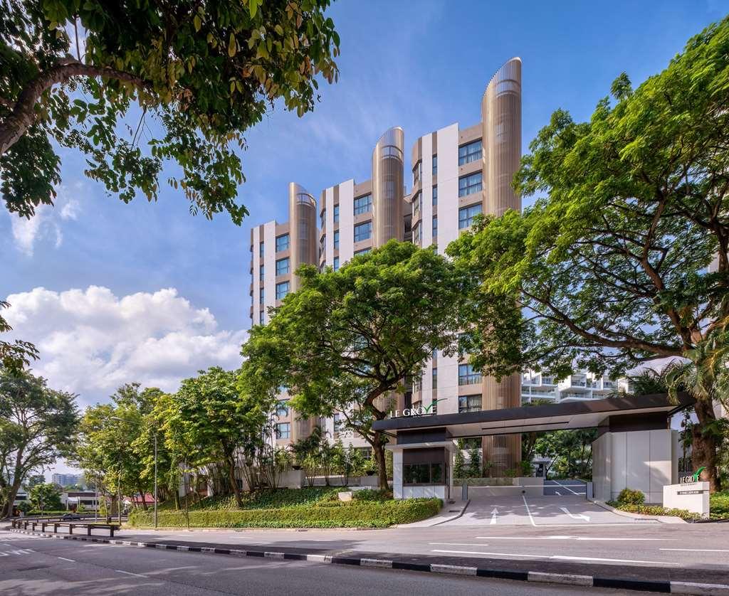 Le Grove Serviced Residences Singapore Exterior foto