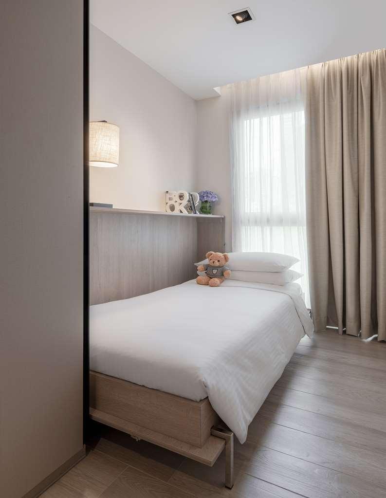 Le Grove Serviced Residences Singapore Cameră foto